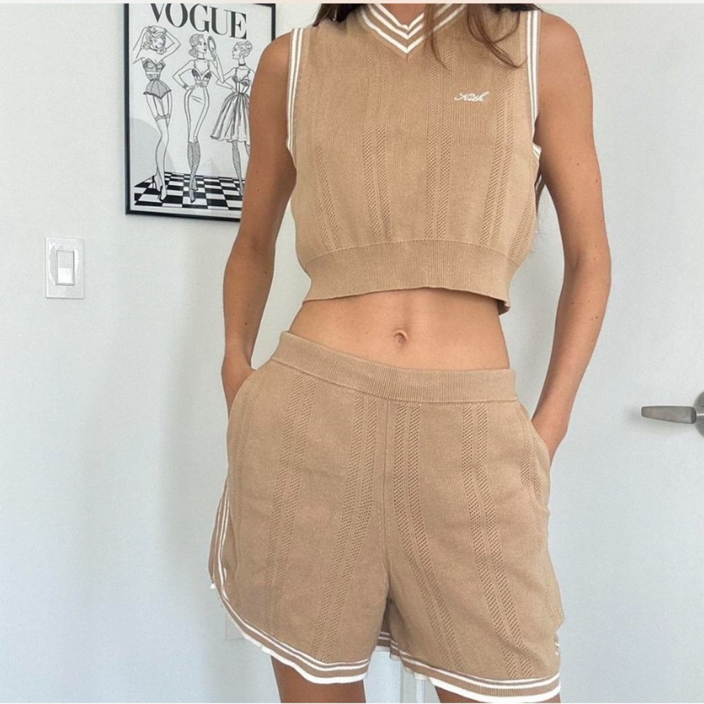 Kith Tan Set